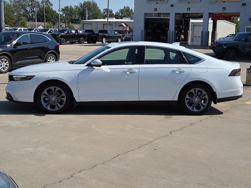 used 2024 Honda Accord car, priced at $24,624