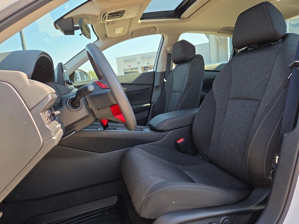 used 2024 Honda Accord car, priced at $24,624