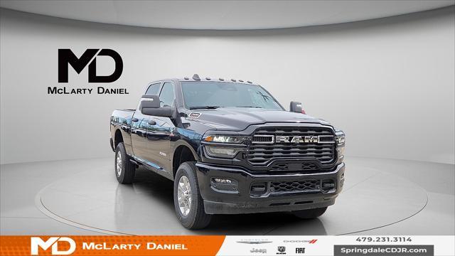 new 2025 Ram 2500 car, priced at $66,510