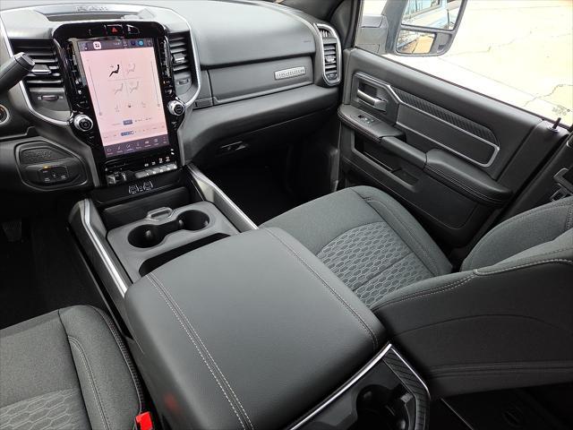 new 2025 Ram 2500 car, priced at $66,343