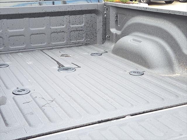 new 2025 Ram 2500 car, priced at $66,343