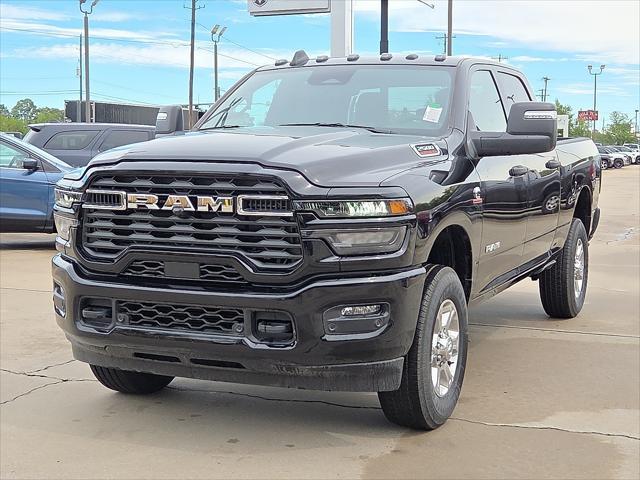 new 2025 Ram 2500 car, priced at $66,343