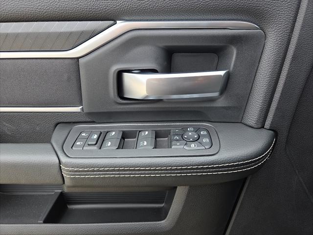 new 2025 Ram 2500 car, priced at $66,343