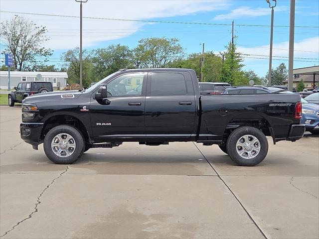 new 2025 Ram 2500 car, priced at $66,343