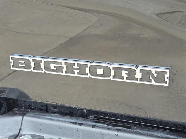 new 2025 Ram 2500 car, priced at $66,343