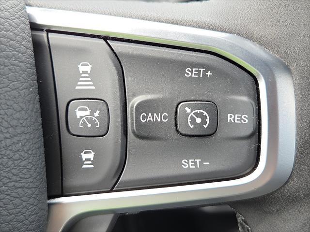 new 2025 Ram 2500 car, priced at $66,343