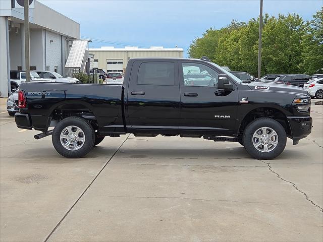 new 2025 Ram 2500 car, priced at $66,343