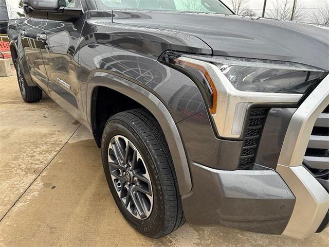 used 2025 Toyota Tundra car, priced at $51,975