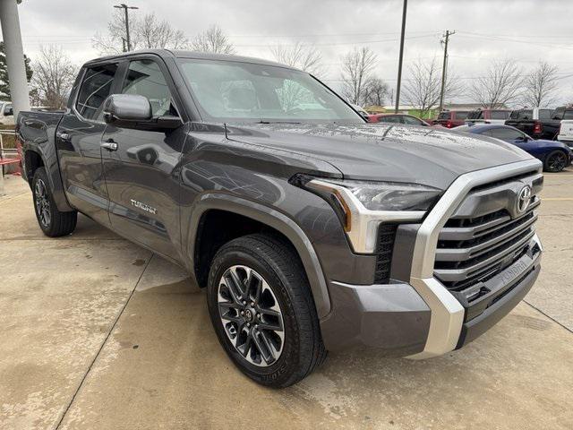 used 2025 Toyota Tundra car, priced at $58,376