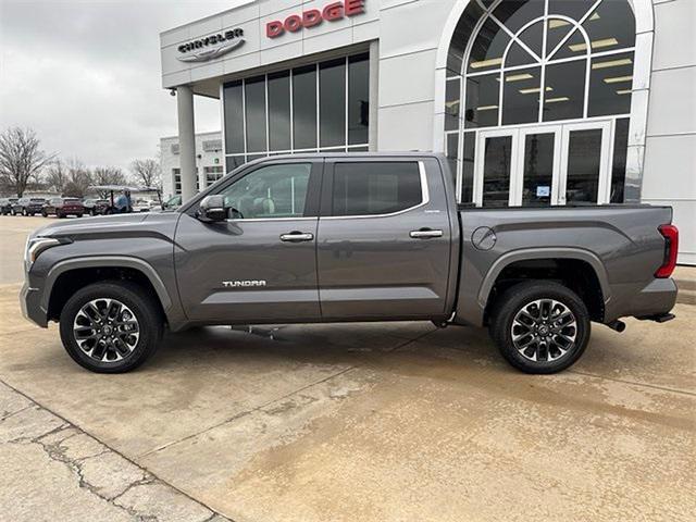 used 2025 Toyota Tundra car, priced at $51,975