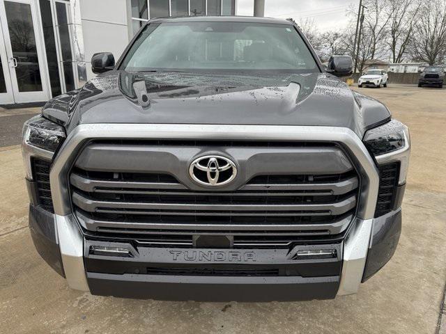 used 2025 Toyota Tundra car, priced at $58,376