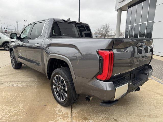 used 2025 Toyota Tundra car, priced at $58,376