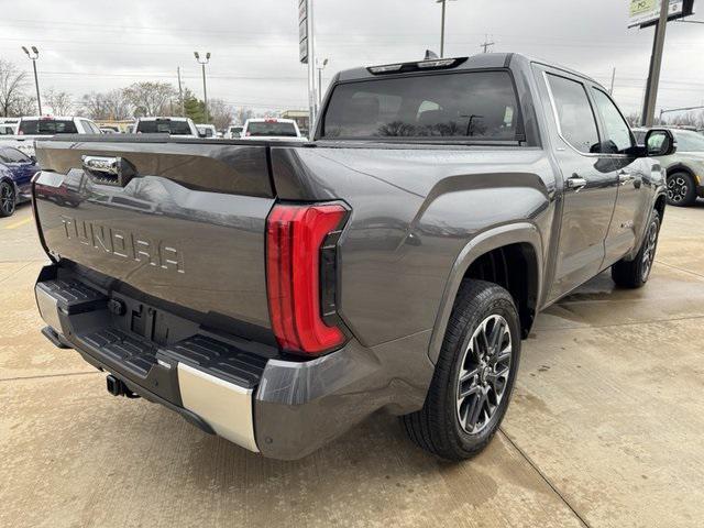 used 2025 Toyota Tundra car, priced at $59,793