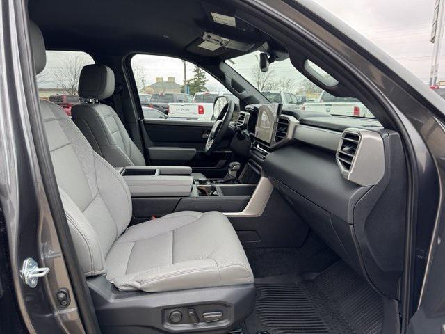 used 2025 Toyota Tundra car, priced at $58,376