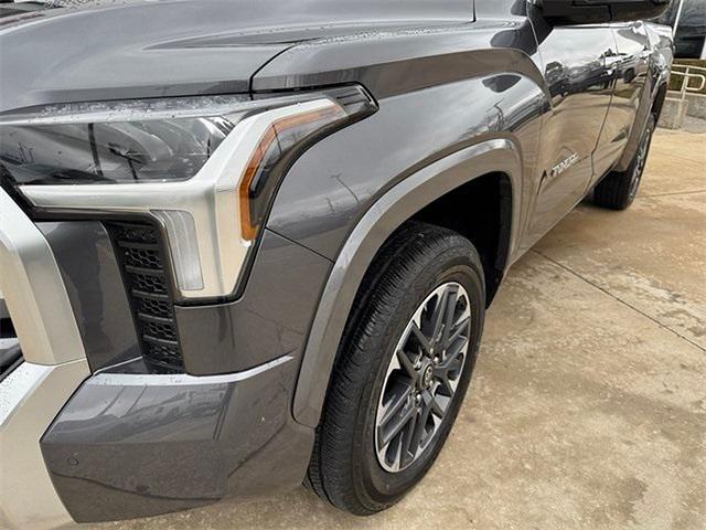 used 2025 Toyota Tundra car, priced at $51,975