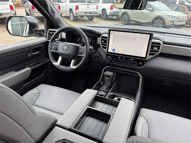 used 2025 Toyota Tundra car, priced at $51,975