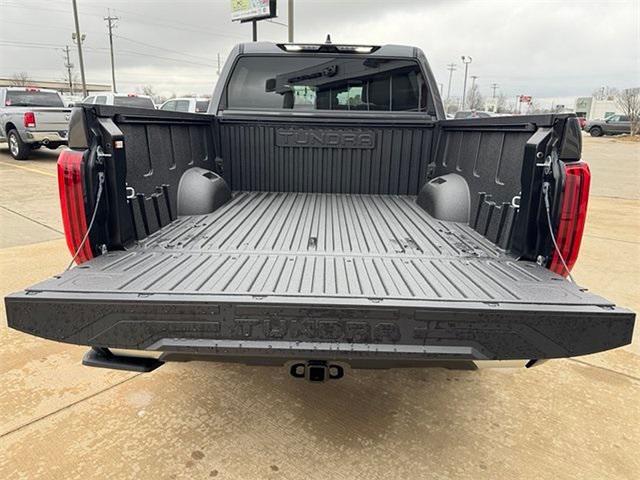 used 2025 Toyota Tundra car, priced at $51,975