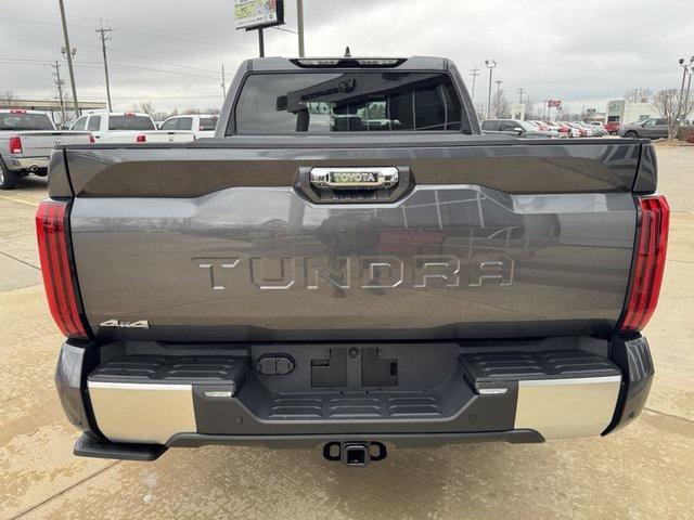 used 2025 Toyota Tundra car, priced at $59,793