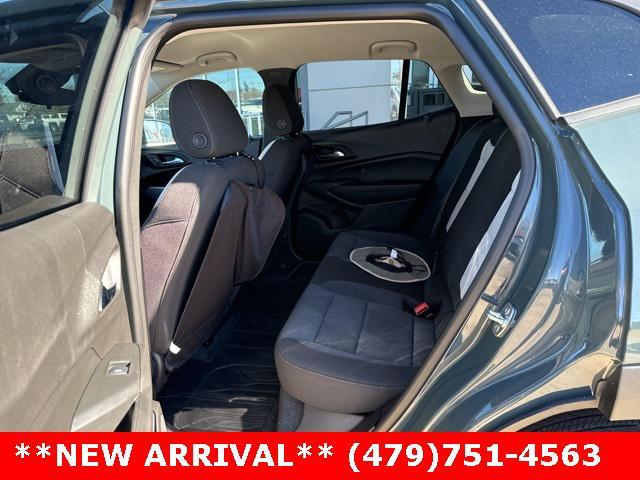 used 2025 Chevrolet Trax car, priced at $25,000