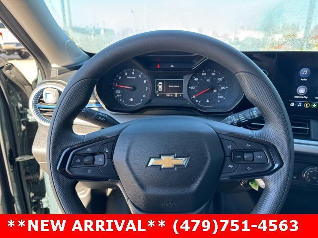 used 2025 Chevrolet Trax car, priced at $25,000