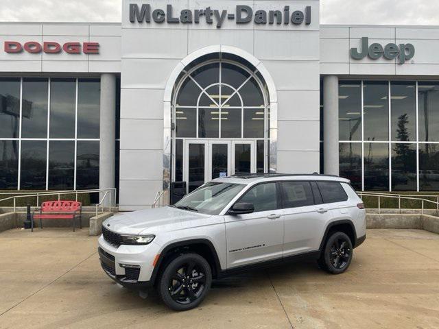 new 2025 Jeep Grand Cherokee L car, priced at $57,560