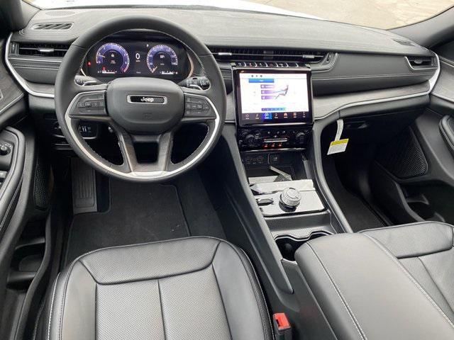 new 2025 Jeep Grand Cherokee L car, priced at $57,560