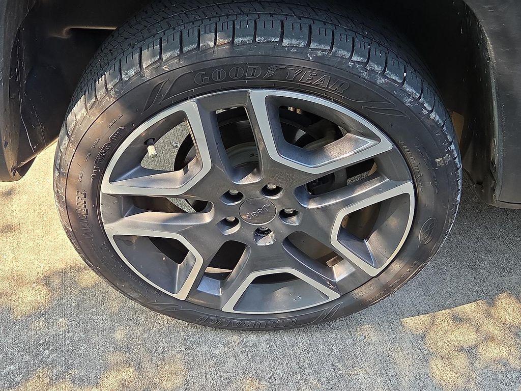used 2020 Jeep Renegade car, priced at $17,685