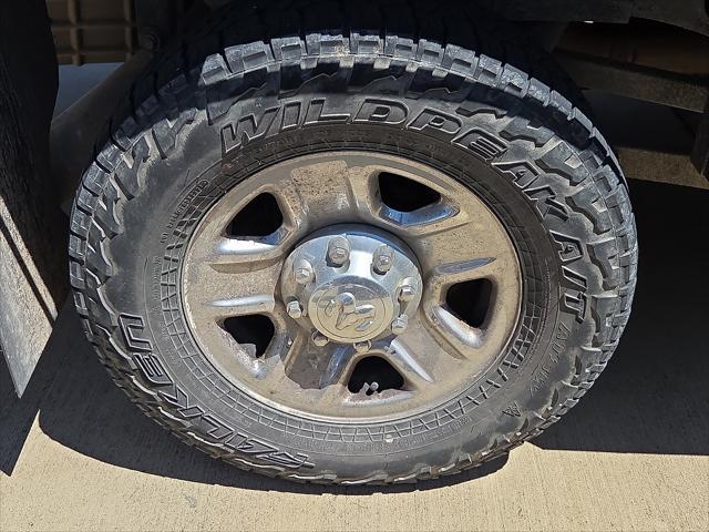 used 2014 Ram 2500 car, priced at $24,000