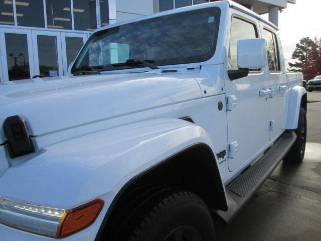 used 2023 Jeep Gladiator car, priced at $38,000