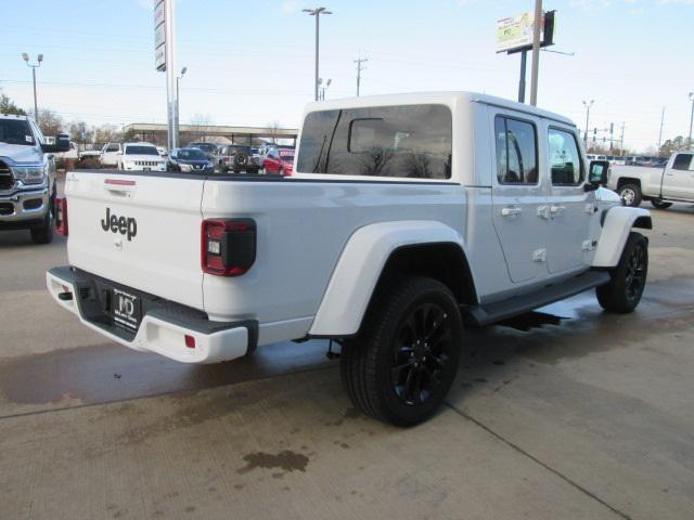 used 2023 Jeep Gladiator car, priced at $38,000