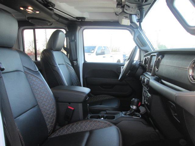 used 2023 Jeep Gladiator car, priced at $38,000