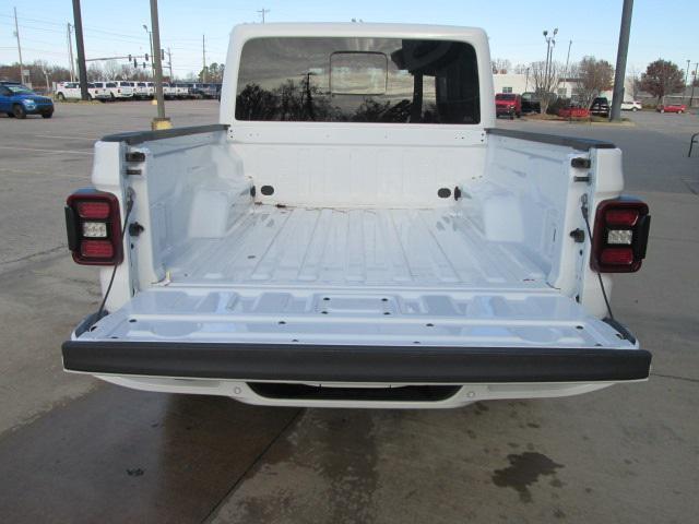 used 2023 Jeep Gladiator car, priced at $38,000