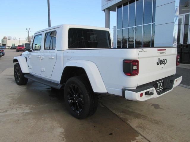 used 2023 Jeep Gladiator car, priced at $38,000