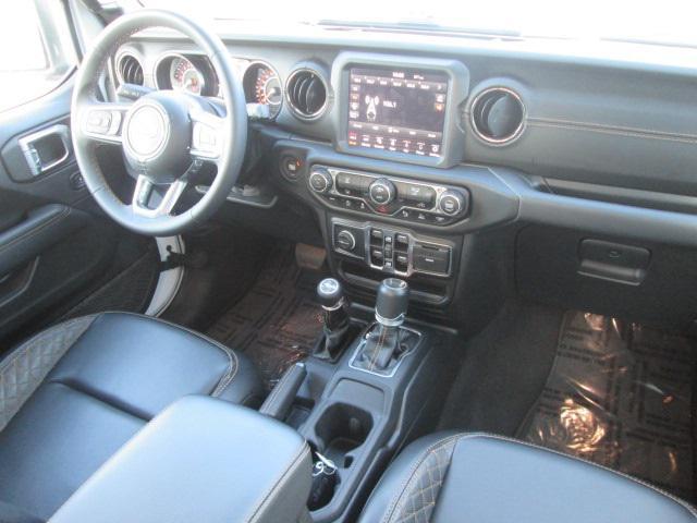 used 2023 Jeep Gladiator car, priced at $38,000