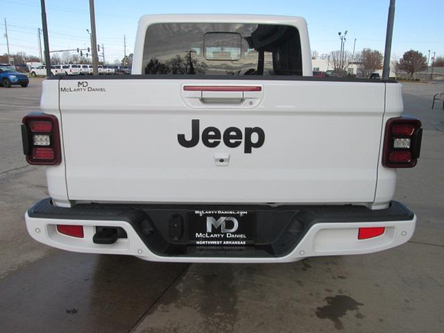 used 2023 Jeep Gladiator car, priced at $38,000