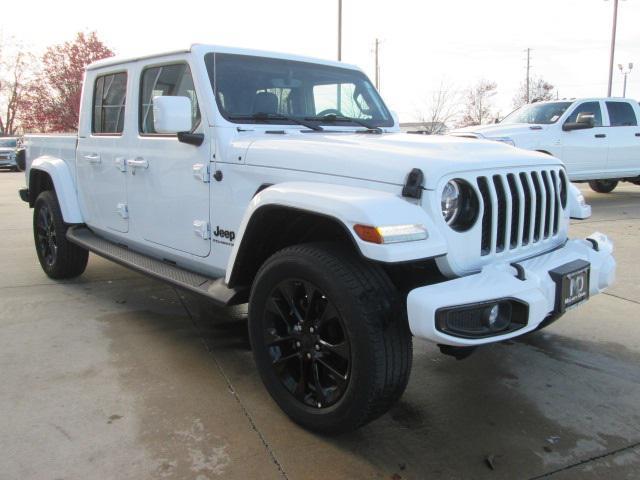 used 2023 Jeep Gladiator car, priced at $38,000