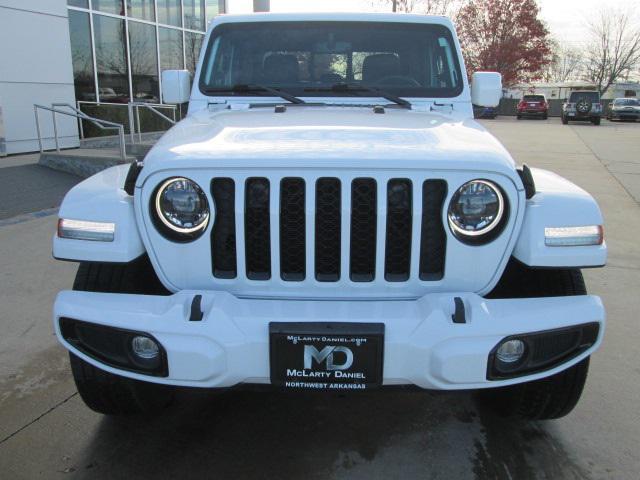 used 2023 Jeep Gladiator car, priced at $38,000