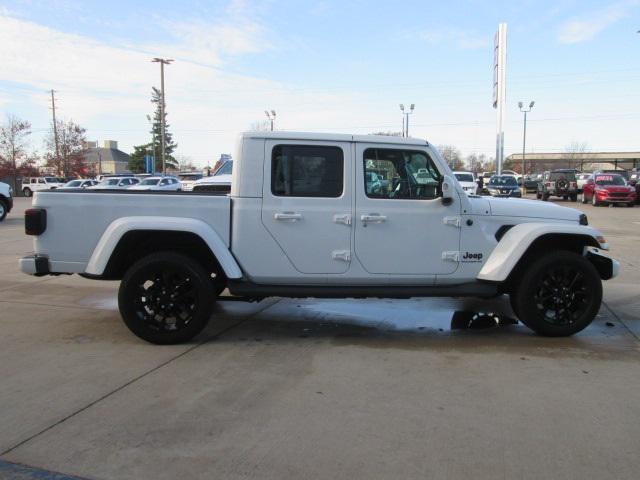 used 2023 Jeep Gladiator car, priced at $38,000