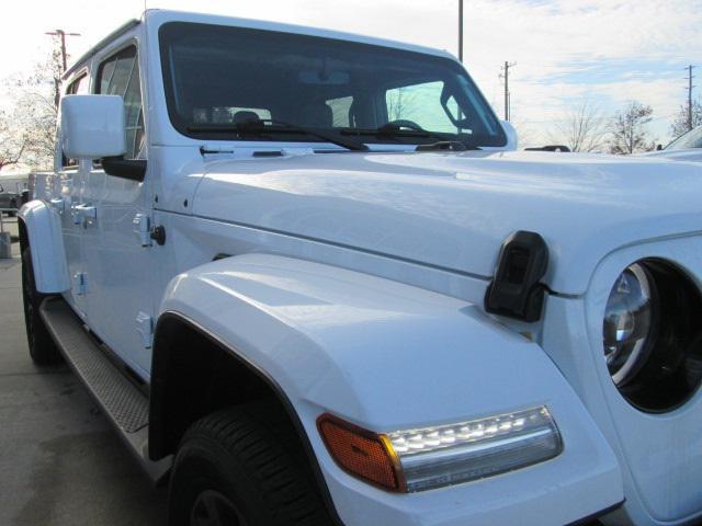 used 2023 Jeep Gladiator car, priced at $38,000