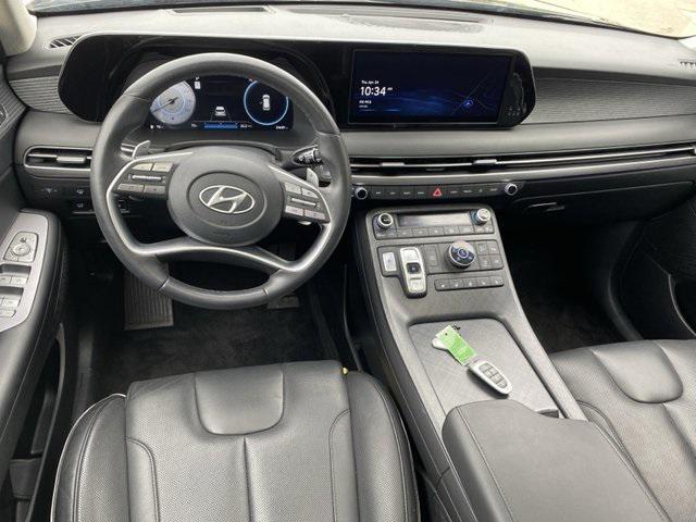 used 2024 Hyundai Palisade car, priced at $40,694