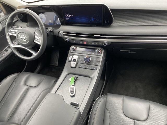 used 2024 Hyundai Palisade car, priced at $40,694