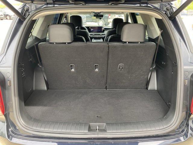 used 2024 Hyundai Palisade car, priced at $40,694