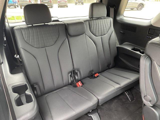 used 2024 Hyundai Palisade car, priced at $40,694