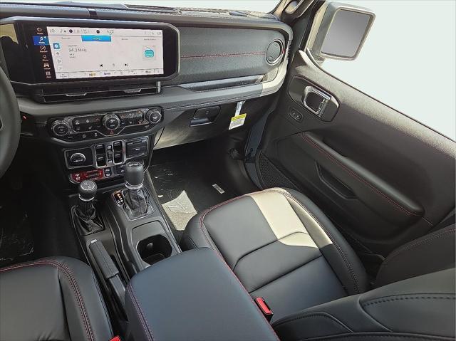 new 2025 Jeep Wrangler car, priced at $59,007