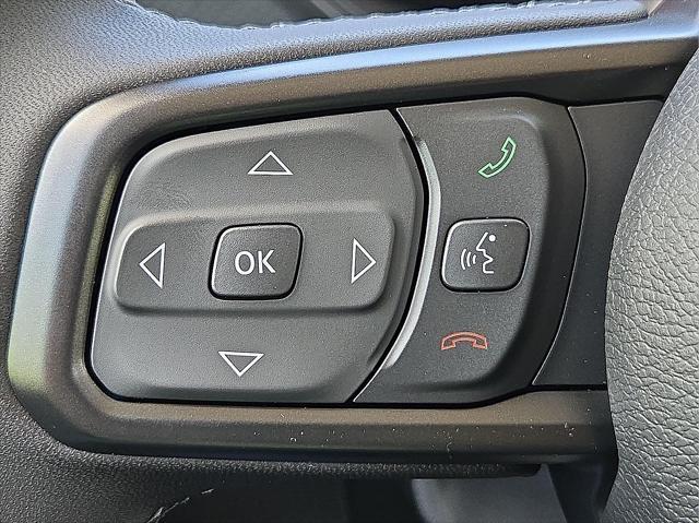new 2025 Jeep Wrangler car, priced at $59,007