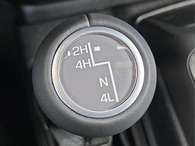 new 2025 Jeep Wrangler car, priced at $59,007