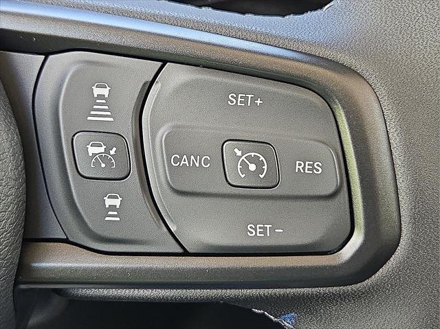 new 2025 Jeep Wrangler car, priced at $59,007
