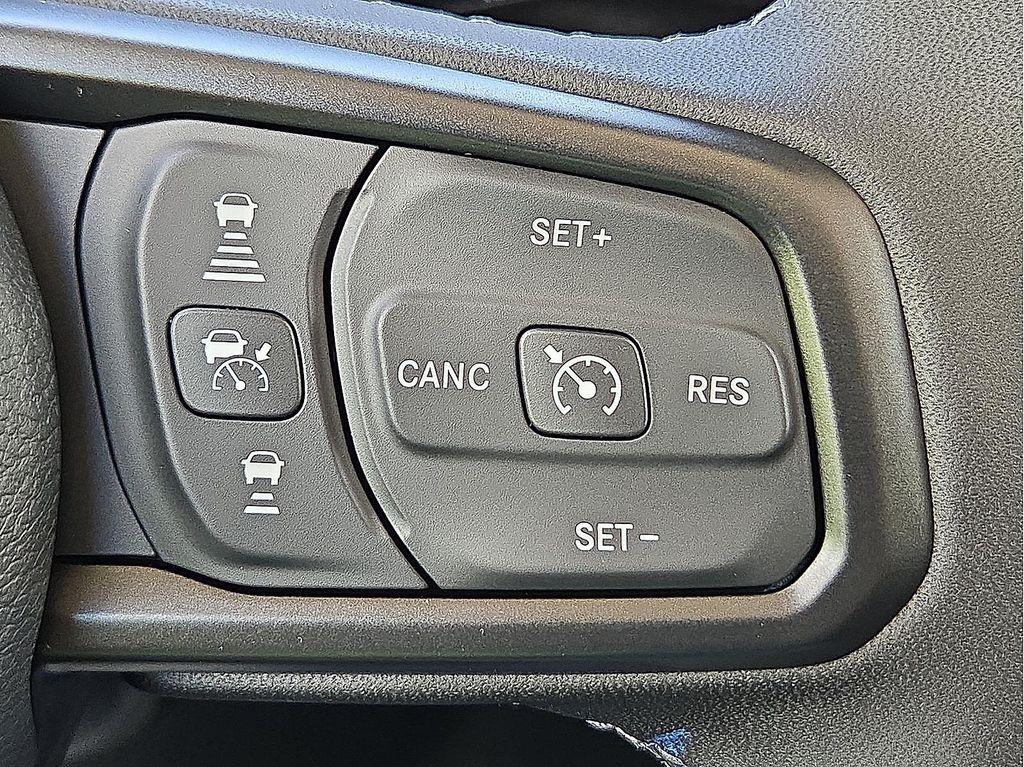 new 2025 Jeep Wrangler car, priced at $60,567