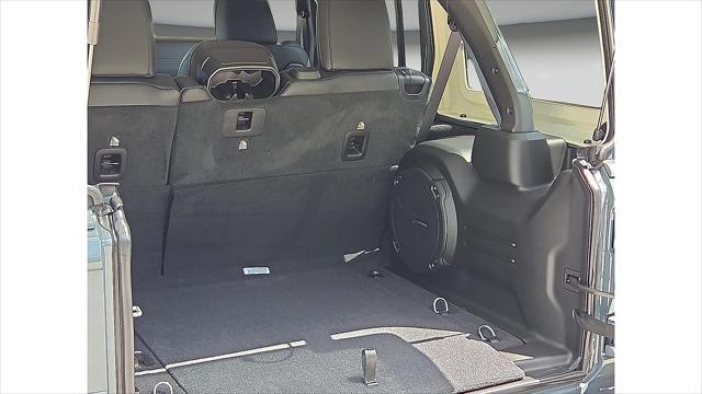 new 2025 Jeep Wrangler car, priced at $59,007