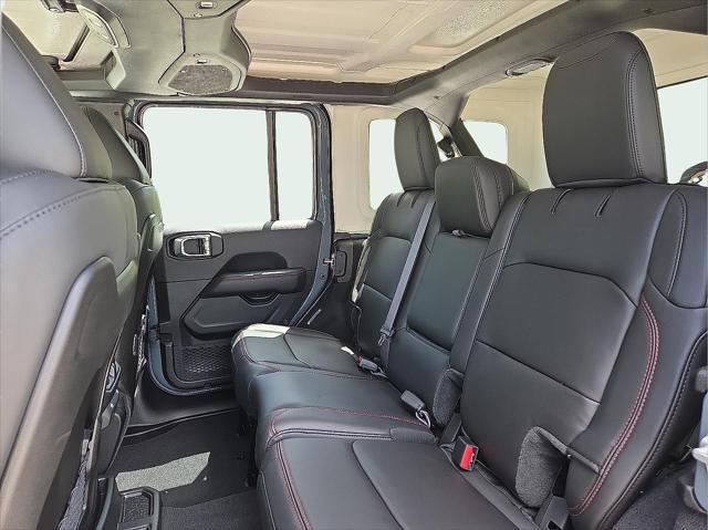 new 2025 Jeep Wrangler car, priced at $59,007